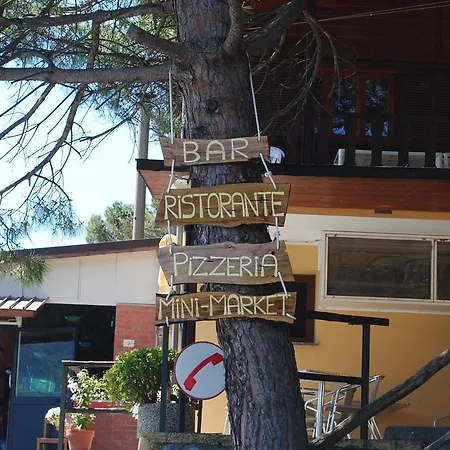 База отдыха Villaggio Smeraldo Монелья
