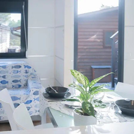 Tatil parkı Villaggio Smeraldo *