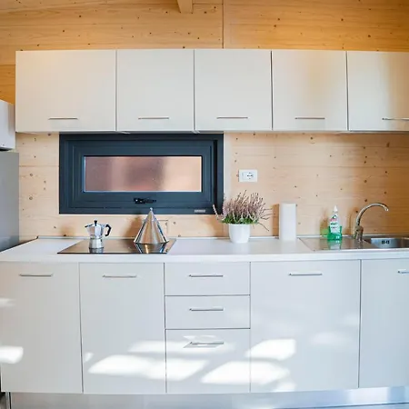 Tatil parkı Villaggio Smeraldo