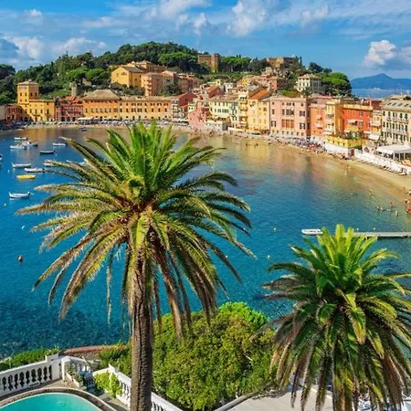 Tatil parkı Villaggio Smeraldo Moneglia