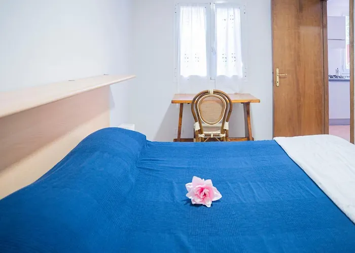 Kompleks wypoczynkowy Villaggio Smeraldo Moneglia