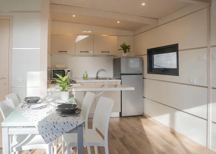 Villaggio Smeraldo Kompleks wypoczynkowy Moneglia