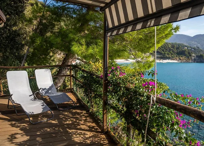 Villaggio Smeraldo Feriepark Moneglia