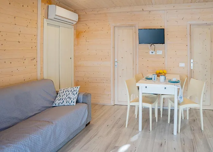 Villaggio Smeraldo Feriepark *