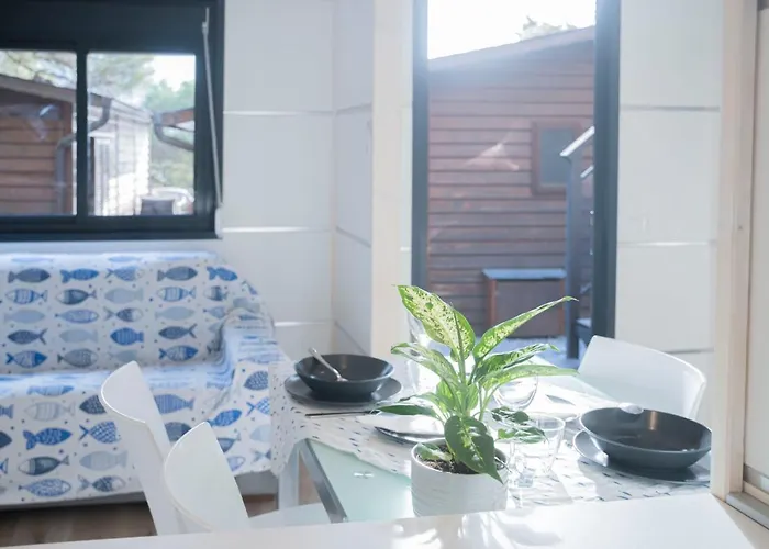 Feriepark Villaggio Smeraldo *