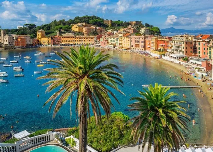 Feriepark Villaggio Smeraldo Moneglia