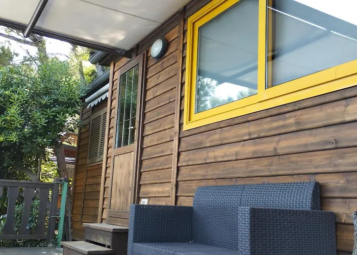 Feriepark Villaggio Smeraldo Moneglia