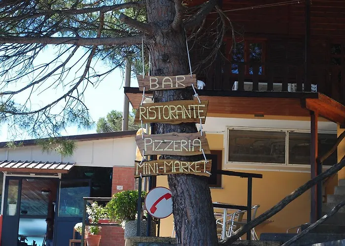 Feriepark Villaggio Smeraldo Moneglia