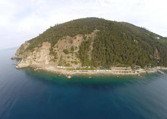 Villaggio Smeraldo * Moneglia